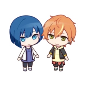 Haruka/Akito