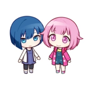 Haruka/Emu