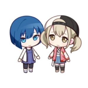 Haruka/Kohane