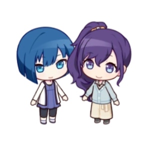Haruka/Mafuyu