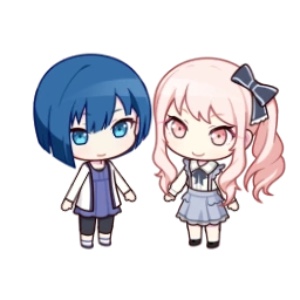 Haruka/Mizuki