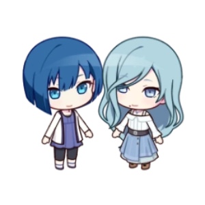 Haruka/Shizuku