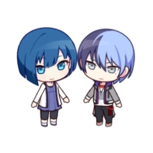Haruka/Toya