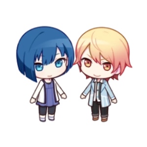 Haruka/Tsukasa