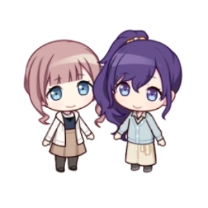 Honami/Mafuyu