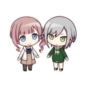 Honami/Shiho