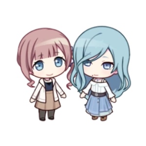 Honami/Shizuku