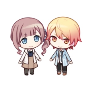 Honami/Tsukasa