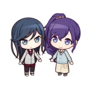 Ichika/Mafuyu