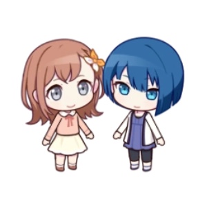 Minori/Haruka