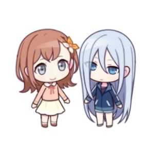 Minori/Kanade
