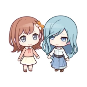 Minori/Shizuku