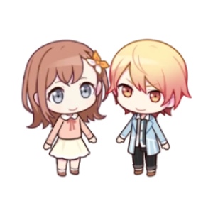 Minori/Tsukasa