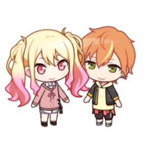 Saki/Akito