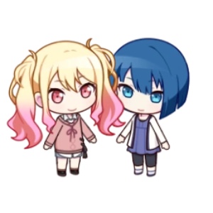 Saki/Haruka