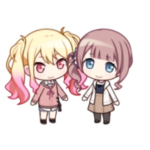 Saki/Honami