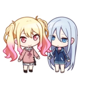 Saki/Kanade
