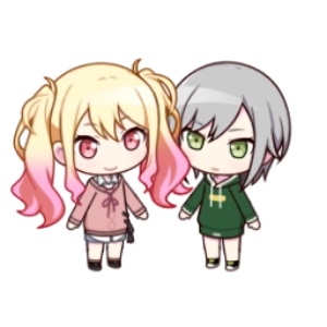 Saki/Shiho