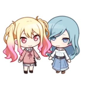 Saki/Shizuku