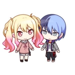 Saki/Toya