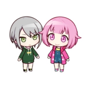 Shiho/Emu
