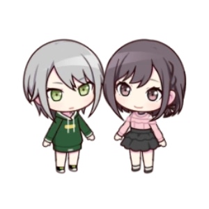 Shiho/Ena