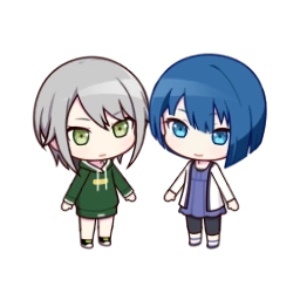 Shiho/Haruka