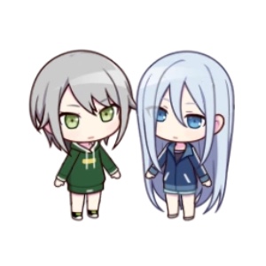 Shiho/Kanade