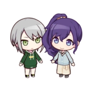Shiho/Mafuyu
