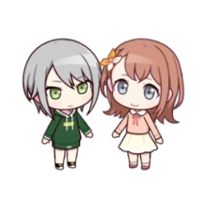 Shiho/Minori