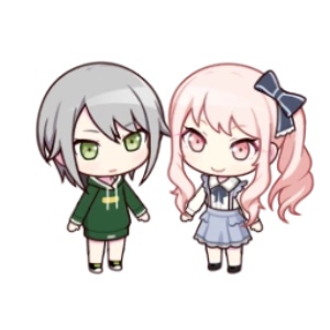 Shiho/Mizuki