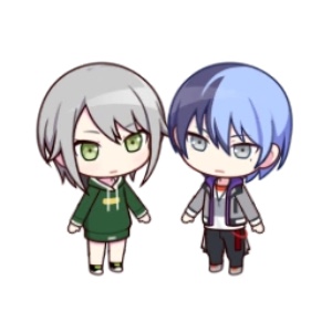 Shiho/Toya