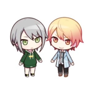 Shiho/Tsukasa