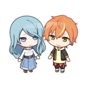 Shizuku/Akito