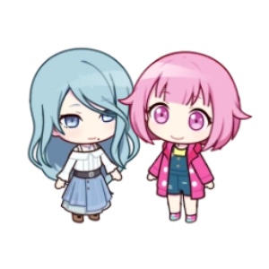Shizuku/Emu