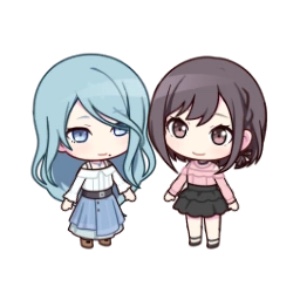 Shizuku/Ena
