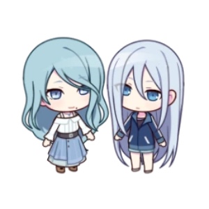 Shizuku/Kanade