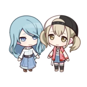 Shizuku/Kohane
