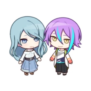 Shizuku/Rui