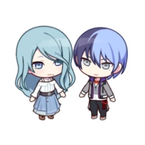Shizuku/Toya