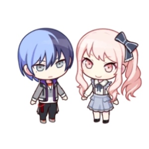 Toya/Mizuki