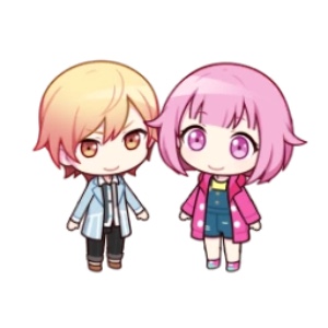 Tsukasa/Emu