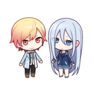 Tsukasa/Kanade