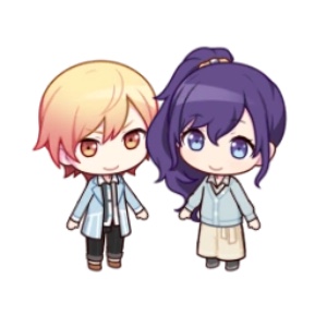 Tsukasa/Mafuyu