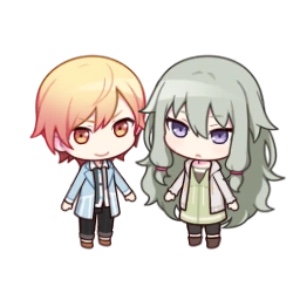 Tsukasa/Nene