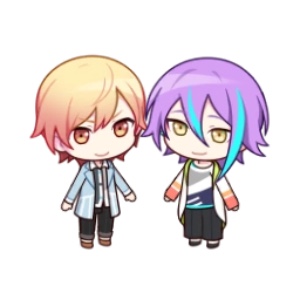 Tsukasa/Rui
