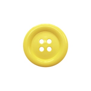 a single yellow button