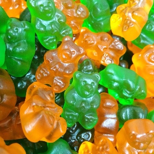 gummy bears