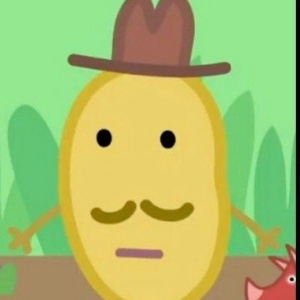 mr potato