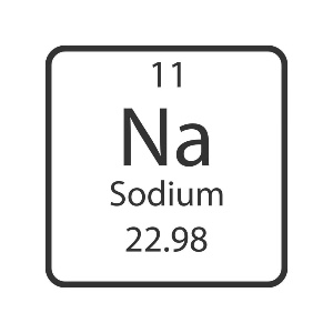 sodium